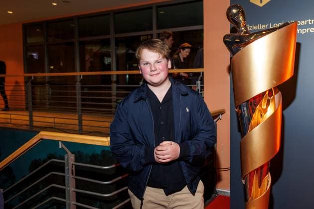 Award - Deutscher Filmpreis 2024 beim Deutschen Filmpreis 2025 im Theater am Potsdamerplatz am 09.05.2025 in Berlin. Copyright: xEventpressxKochanx