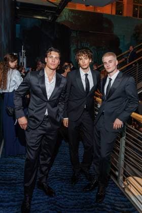 Award - Deutscher Filmpreis 2024 beim Deutschen Filmpreis 2025 im Theater am Potsdamerplatz am 09.05.2025 in Berlin. Copyright: xEventpressxKochanx