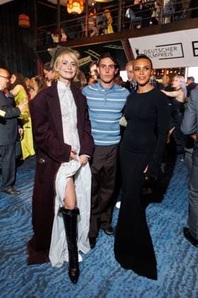 Award - Deutscher Filmpreis 2024 beim Deutschen Filmpreis 2025 im Theater am Potsdamerplatz am 09.05.2025 in Berlin. Copyright: xEventpressxKochanx