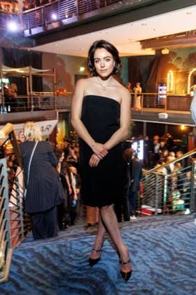 Award - Deutscher Filmpreis 2024 beim Deutschen Filmpreis 2025 im Theater am Potsdamerplatz am 09.05.2025 in Berlin. Copyright: xEventpressxKochanx