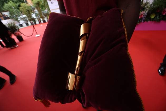 Award - Deutscher Filmpreis 2024 beim Deutschen Filmpreis 2025 im Theater am Potsdamerplatz am 09.05.2025 in Berlin. Copyright: xEventpressxKochanx