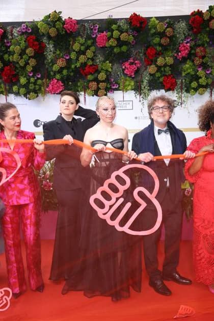 Award - Deutscher Filmpreis 2024 beim Deutschen Filmpreis 2025 im Theater am Potsdamerplatz am 09.05.2025 in Berlin. Copyright: xEventpressxKochanx