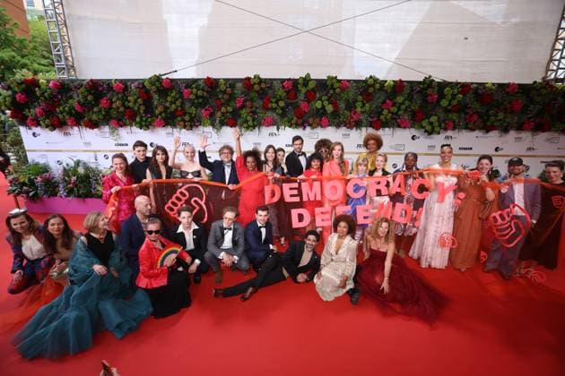 Award - Deutscher Filmpreis 2024 beim Deutschen Filmpreis 2025 im Theater am Potsdamerplatz am 09.05.2025 in Berlin. Copyright: xEventpressxKochanx