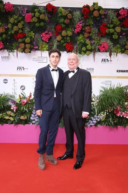 Award - Deutscher Filmpreis 2024 beim Deutschen Filmpreis 2025 im Theater am Potsdamerplatz am 09.05.2025 in Berlin. Copyright: xEventpressxKochanx