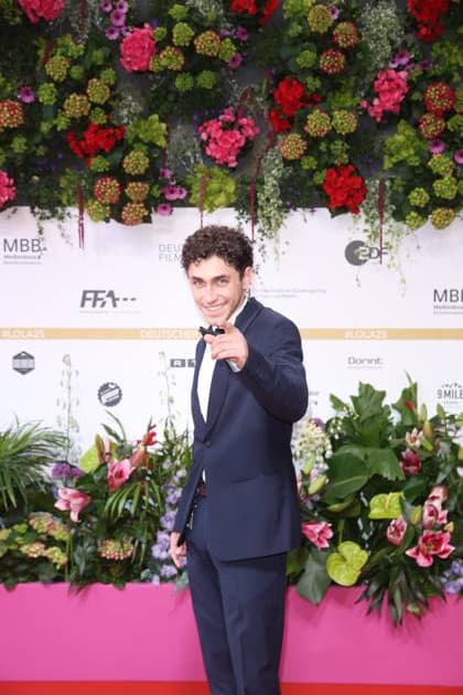 Award - Deutscher Filmpreis 2024 beim Deutschen Filmpreis 2025 im Theater am Potsdamerplatz am 09.05.2025 in Berlin. Copyright: xEventpressxKochanx