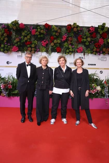 Award - Deutscher Filmpreis 2024 beim Deutschen Filmpreis 2025 im Theater am Potsdamerplatz am 09.05.2025 in Berlin. Copyright: xEventpressxKochanx