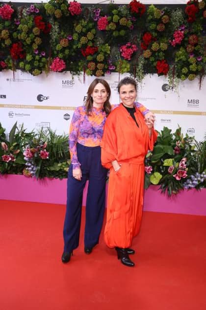 Award - Deutscher Filmpreis 2024 beim Deutschen Filmpreis 2025 im Theater am Potsdamerplatz am 09.05.2025 in Berlin. Copyright: xEventpressxKochanx