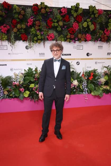 Award - Deutscher Filmpreis 2024 beim Deutschen Filmpreis 2025 im Theater am Potsdamerplatz am 09.05.2025 in Berlin. Copyright: xEventpressxKochanx