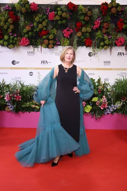 Award - Deutscher Filmpreis 2024 beim Deutschen Filmpreis 2025 im Theater am Potsdamerplatz am 09.05.2025 in Berlin. Copyright: xEventpressxKochanx