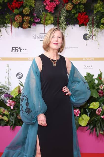 Award - Deutscher Filmpreis 2024 beim Deutschen Filmpreis 2025 im Theater am Potsdamerplatz am 09.05.2025 in Berlin. Copyright: xEventpressxKochanx