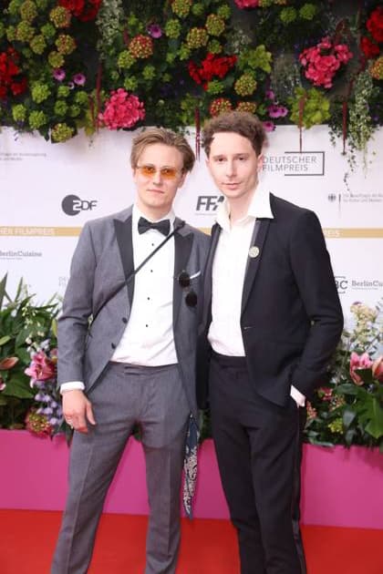 Award - Deutscher Filmpreis 2024 beim Deutschen Filmpreis 2025 im Theater am Potsdamerplatz am 09.05.2025 in Berlin. Copyright: xEventpressxKochanx