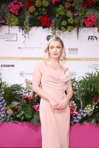 Award - Deutscher Filmpreis 2024 beim Deutschen Filmpreis 2025 im Theater am Potsdamerplatz am 09.05.2025 in Berlin. Copyright: xEventpressxKochanx