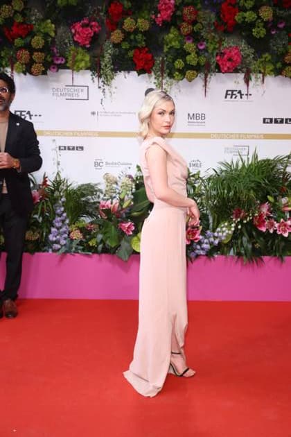 Award - Deutscher Filmpreis 2024 beim Deutschen Filmpreis 2025 im Theater am Potsdamerplatz am 09.05.2025 in Berlin. Copyright: xEventpressxKochanx