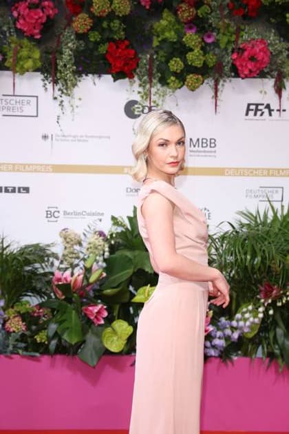 Award - Deutscher Filmpreis 2024 beim Deutschen Filmpreis 2025 im Theater am Potsdamerplatz am 09.05.2025 in Berlin. Copyright: xEventpressxKochanx