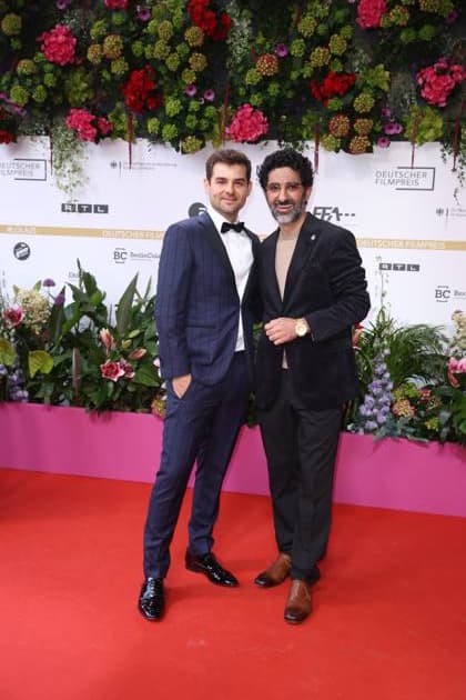 Award - Deutscher Filmpreis 2024 beim Deutschen Filmpreis 2025 im Theater am Potsdamerplatz am 09.05.2025 in Berlin. Copyright: xEventpressxKochanx