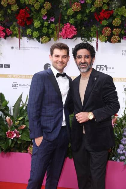 Award - Deutscher Filmpreis 2024 beim Deutschen Filmpreis 2025 im Theater am Potsdamerplatz am 09.05.2025 in Berlin. Copyright: xEventpressxKochanx