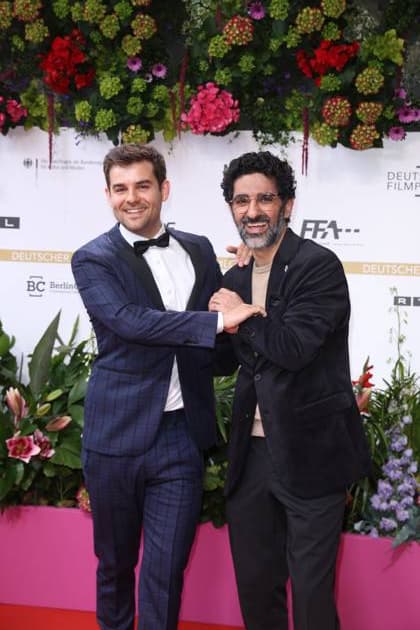 Award - Deutscher Filmpreis 2024 beim Deutschen Filmpreis 2025 im Theater am Potsdamerplatz am 09.05.2025 in Berlin. Copyright: xEventpressxKochanx