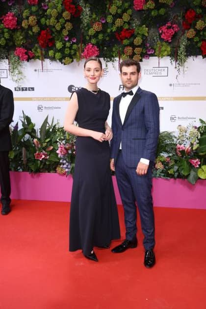Award - Deutscher Filmpreis 2024 beim Deutschen Filmpreis 2025 im Theater am Potsdamerplatz am 09.05.2025 in Berlin. Copyright: xEventpressxKochanx