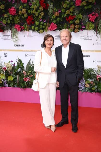 Award - Deutscher Filmpreis 2024 beim Deutschen Filmpreis 2025 im Theater am Potsdamerplatz am 09.05.2025 in Berlin. Copyright: xEventpressxKochanx