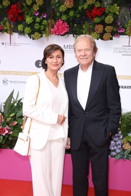 Award - Deutscher Filmpreis 2024 beim Deutschen Filmpreis 2025 im Theater am Potsdamerplatz am 09.05.2025 in Berlin. Copyright: xEventpressxKochanx