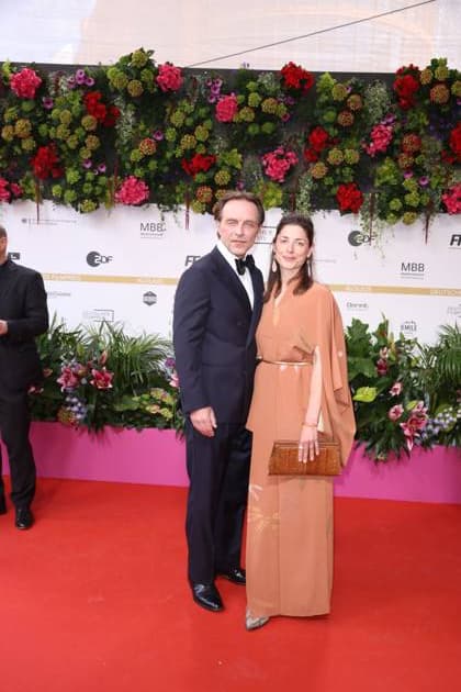 Award - Deutscher Filmpreis 2024 beim Deutschen Filmpreis 2025 im Theater am Potsdamerplatz am 09.05.2025 in Berlin. Copyright: xEventpressxKochanx