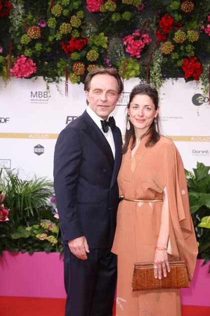 Award - Deutscher Filmpreis 2024 beim Deutschen Filmpreis 2025 im Theater am Potsdamerplatz am 09.05.2025 in Berlin. Copyright: xEventpressxKochanx