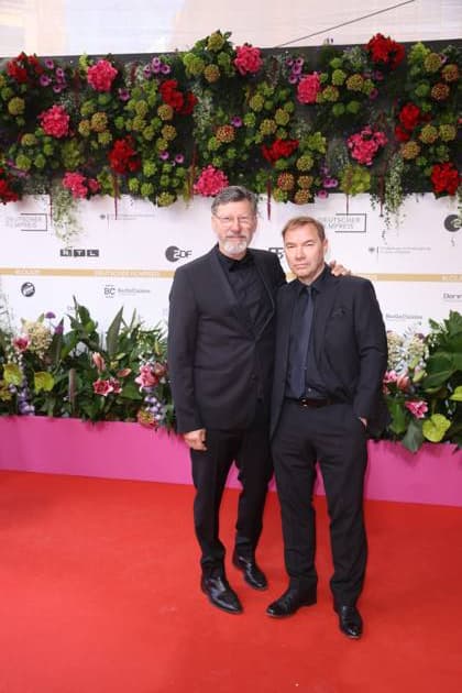 Award - Deutscher Filmpreis 2024 beim Deutschen Filmpreis 2025 im Theater am Potsdamerplatz am 09.05.2025 in Berlin. Copyright: xEventpressxKochanx