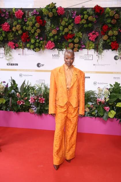 Award - Deutscher Filmpreis 2024 beim Deutschen Filmpreis 2025 im Theater am Potsdamerplatz am 09.05.2025 in Berlin. Copyright: xEventpressxKochanx
