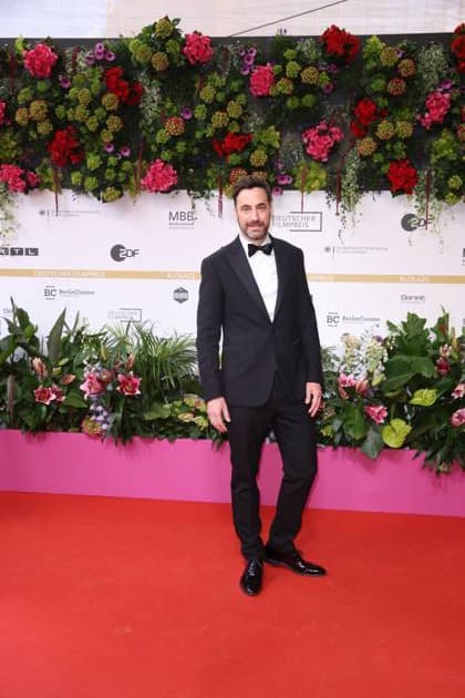 Award - Deutscher Filmpreis 2024 beim Deutschen Filmpreis 2025 im Theater am Potsdamerplatz am 09.05.2025 in Berlin. Copyright: xEventpressxKochanx