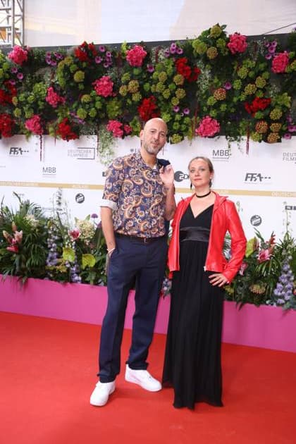 Award - Deutscher Filmpreis 2024 beim Deutschen Filmpreis 2025 im Theater am Potsdamerplatz am 09.05.2025 in Berlin. Copyright: xEventpressxKochanx