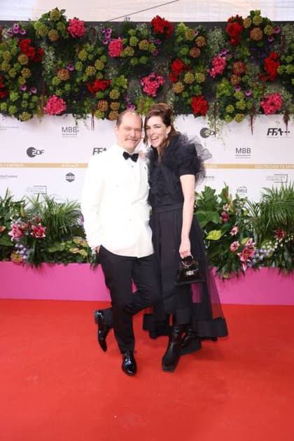 Award - Deutscher Filmpreis 2024 beim Deutschen Filmpreis 2025 im Theater am Potsdamerplatz am 09.05.2025 in Berlin. Copyright: xEventpressxKochanx