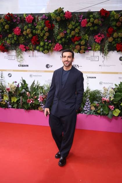Award - Deutscher Filmpreis 2024 beim Deutschen Filmpreis 2025 im Theater am Potsdamerplatz am 09.05.2025 in Berlin. Copyright: xEventpressxKochanx