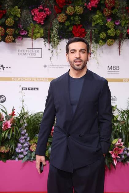 Award - Deutscher Filmpreis 2024 beim Deutschen Filmpreis 2025 im Theater am Potsdamerplatz am 09.05.2025 in Berlin. Copyright: xEventpressxKochanx