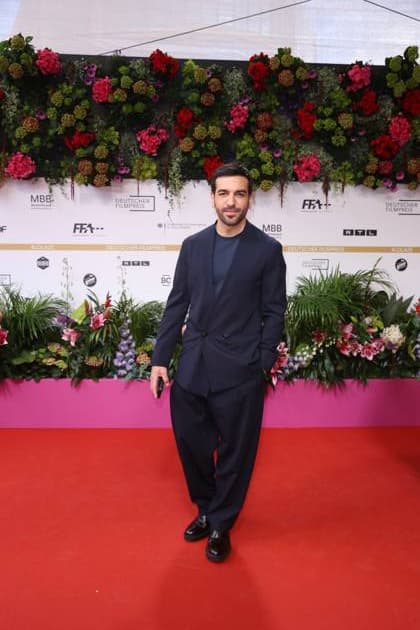 Award - Deutscher Filmpreis 2024 beim Deutschen Filmpreis 2025 im Theater am Potsdamerplatz am 09.05.2025 in Berlin. Copyright: xEventpressxKochanx