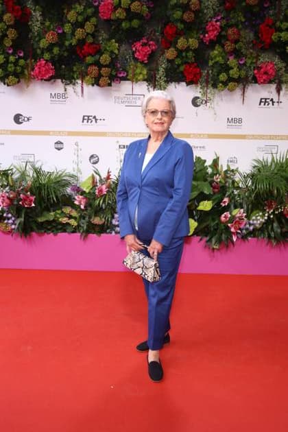 Award - Deutscher Filmpreis 2024 beim Deutschen Filmpreis 2025 im Theater am Potsdamerplatz am 09.05.2025 in Berlin. Copyright: xEventpressxKochanx