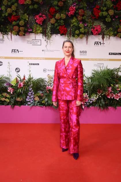 Award - Deutscher Filmpreis 2024 beim Deutschen Filmpreis 2025 im Theater am Potsdamerplatz am 09.05.2025 in Berlin. Copyright: xEventpressxKochanx