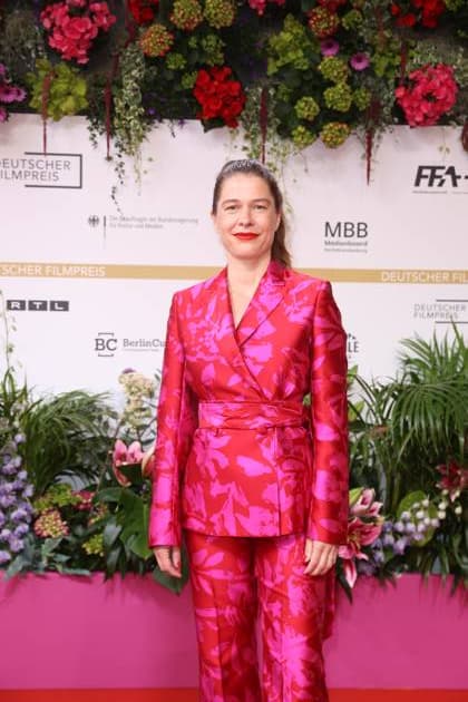 Award - Deutscher Filmpreis 2024 beim Deutschen Filmpreis 2025 im Theater am Potsdamerplatz am 09.05.2025 in Berlin. Copyright: xEventpressxKochanx