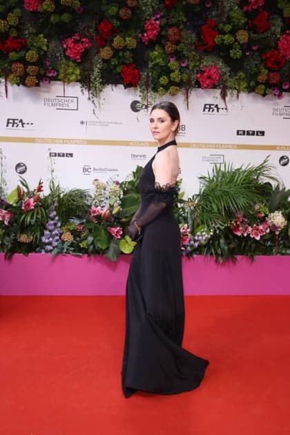 Award - Deutscher Filmpreis 2024 beim Deutschen Filmpreis 2025 im Theater am Potsdamerplatz am 09.05.2025 in Berlin. Copyright: xEventpressxKochanx
