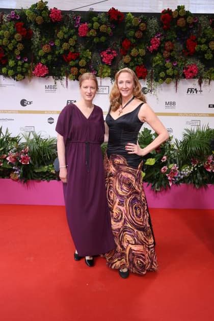 Award - Deutscher Filmpreis 2024 beim Deutschen Filmpreis 2025 im Theater am Potsdamerplatz am 09.05.2025 in Berlin. Copyright: xEventpressxKochanx