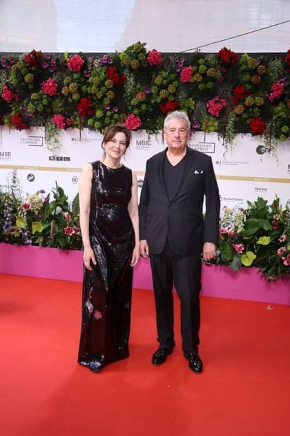Award - Deutscher Filmpreis 2024 beim Deutschen Filmpreis 2025 im Theater am Potsdamerplatz am 09.05.2025 in Berlin. Copyright: xEventpressxKochanx