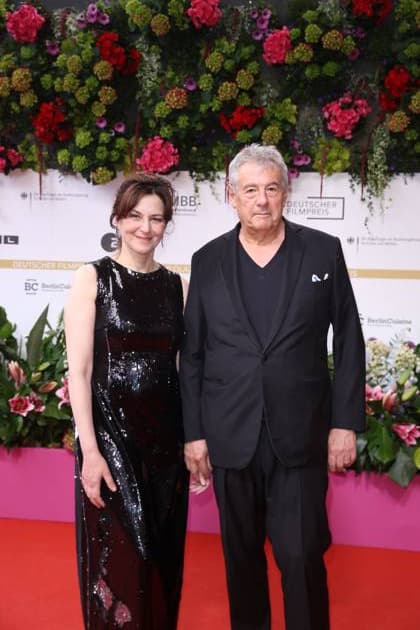 Award - Deutscher Filmpreis 2024 beim Deutschen Filmpreis 2025 im Theater am Potsdamerplatz am 09.05.2025 in Berlin. Copyright: xEventpressxKochanx