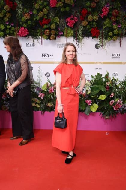 Award - Deutscher Filmpreis 2024 beim Deutschen Filmpreis 2025 im Theater am Potsdamerplatz am 09.05.2025 in Berlin. Copyright: xEventpressxKochanx