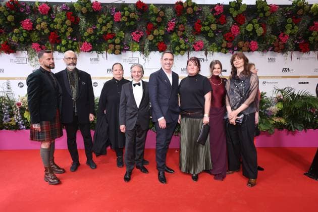 Award - Deutscher Filmpreis 2024 beim Deutschen Filmpreis 2025 im Theater am Potsdamerplatz am 09.05.2025 in Berlin. Copyright: xEventpressxKochanx