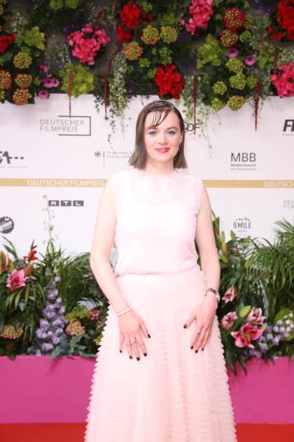 Award - Deutscher Filmpreis 2024 beim Deutschen Filmpreis 2025 im Theater am Potsdamerplatz am 09.05.2025 in Berlin. Copyright: xEventpressxKochanx