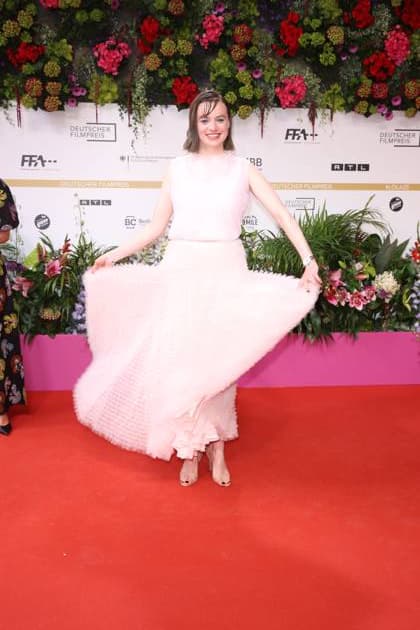 Award - Deutscher Filmpreis 2024 beim Deutschen Filmpreis 2025 im Theater am Potsdamerplatz am 09.05.2025 in Berlin. Copyright: xEventpressxKochanx