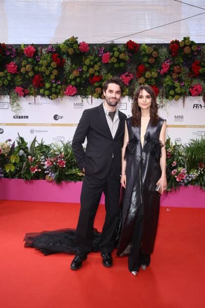 Award - Deutscher Filmpreis 2024 beim Deutschen Filmpreis 2025 im Theater am Potsdamerplatz am 09.05.2025 in Berlin. Copyright: xEventpressxKochanx