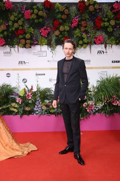 Award - Deutscher Filmpreis 2024 beim Deutschen Filmpreis 2025 im Theater am Potsdamerplatz am 09.05.2025 in Berlin. Copyright: xEventpressxKochanx