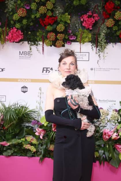 Award - Deutscher Filmpreis 2024 beim Deutschen Filmpreis 2025 im Theater am Potsdamerplatz am 09.05.2025 in Berlin. Copyright: xEventpressxKochanx