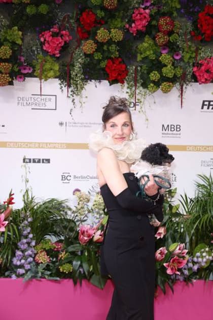Award - Deutscher Filmpreis 2024 beim Deutschen Filmpreis 2025 im Theater am Potsdamerplatz am 09.05.2025 in Berlin. Copyright: xEventpressxKochanx