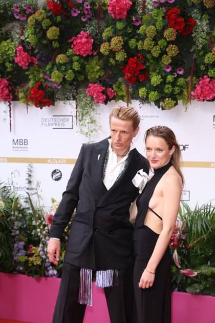 Award - Deutscher Filmpreis 2024 beim Deutschen Filmpreis 2025 im Theater am Potsdamerplatz am 09.05.2025 in Berlin. Copyright: xEventpressxKochanx
